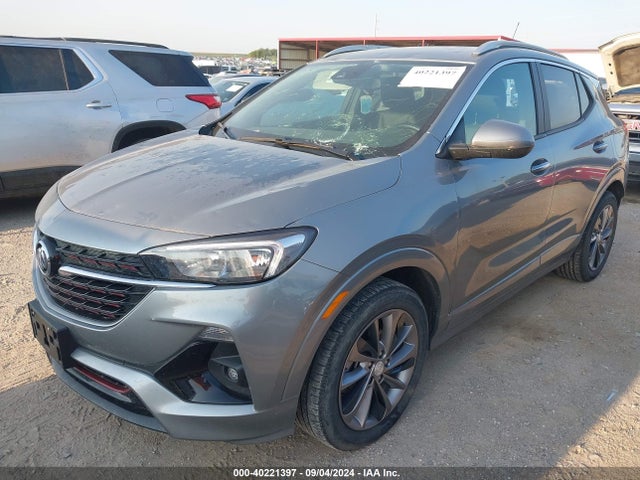 Buick Encore Gx Select Fwd 2023 KL4MMDSL3PB063199 Image 2