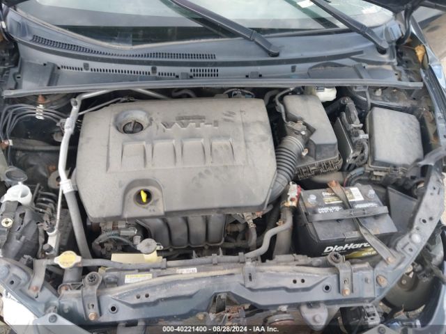 2T1BURHE9FC318280 Toyota Corolla Le Plus