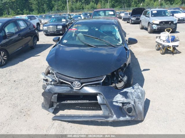 2T1BURHE9FC318280 Toyota Corolla Le Plus