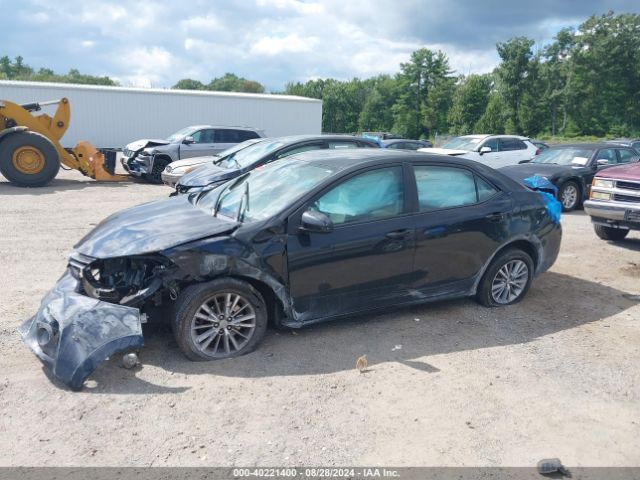 2T1BURHE9FC318280 Toyota Corolla Le Plus