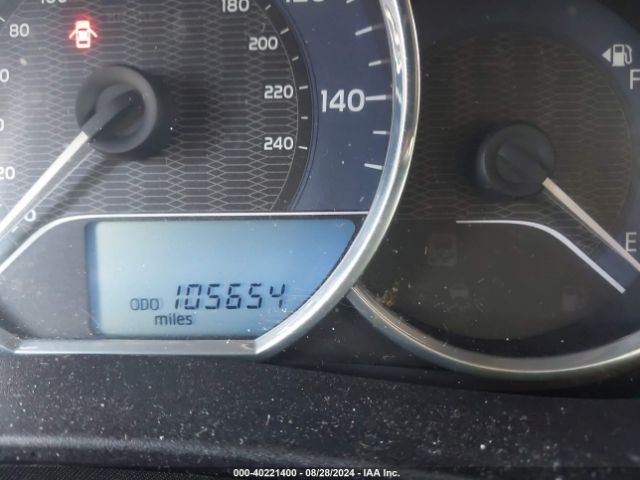 2T1BURHE9FC318280 Toyota Corolla Le Plus