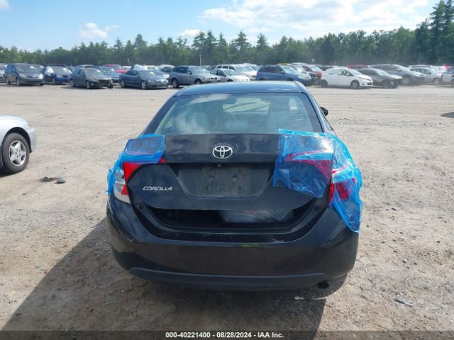 2T1BURHE9FC318280 Toyota Corolla Le Plus