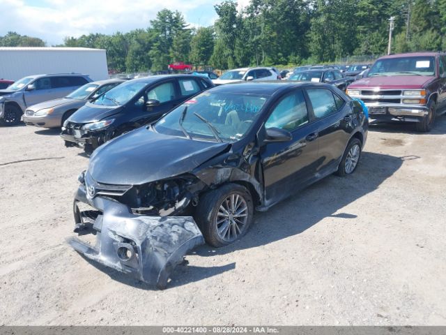 2T1BURHE9FC318280 Toyota Corolla Le Plus