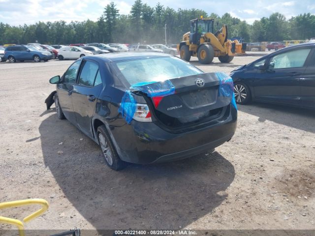 2T1BURHE9FC318280 Toyota Corolla Le Plus