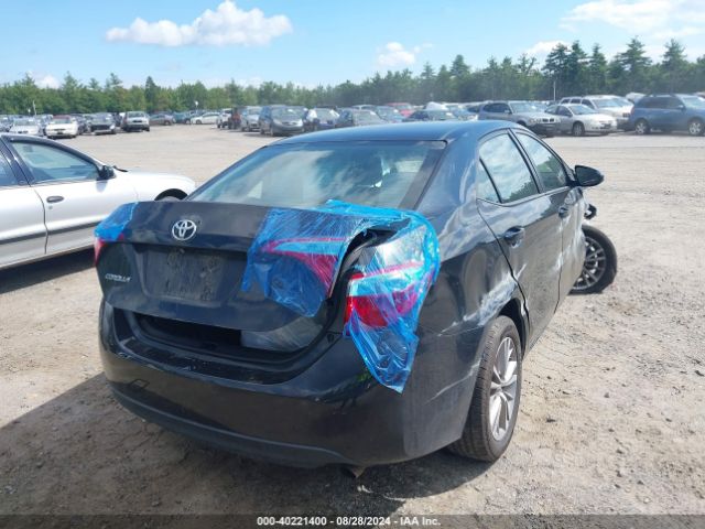 2T1BURHE9FC318280 Toyota Corolla Le Plus