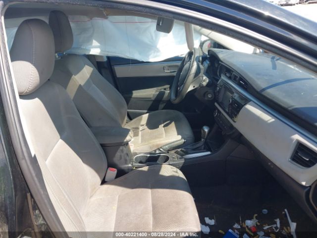 2T1BURHE9FC318280 Toyota Corolla Le Plus