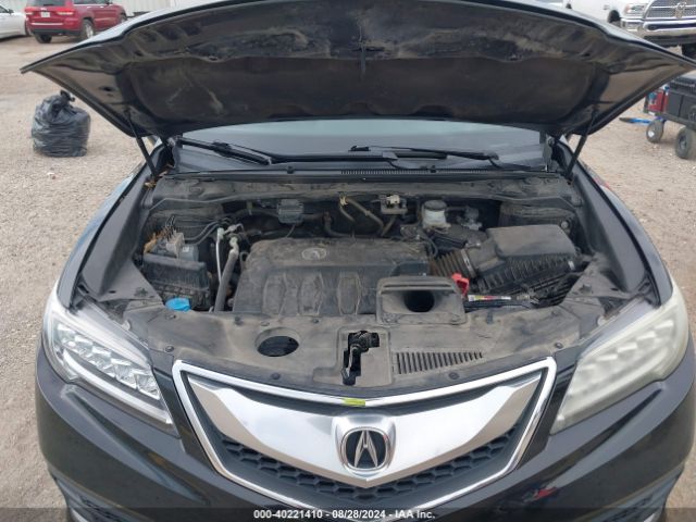 5J8TB4H54HL019385 Acura Rdx Technology   Acurawatch Plus Packages/w/technology Package