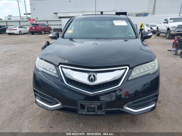 5J8TB4H54HL019385 Acura Rdx Technology   Acurawatch Plus Packages/w/technology Package