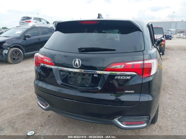5J8TB4H54HL019385 Acura Rdx Technology   Acurawatch Plus Packages/w/technology Package