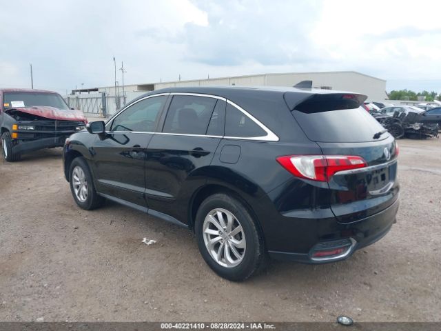 5J8TB4H54HL019385 Acura Rdx Technology   Acurawatch Plus Packages/w/technology Package