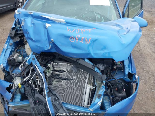 KL8CB6S91FC714306 Chevrolet Spark Ls Cvt