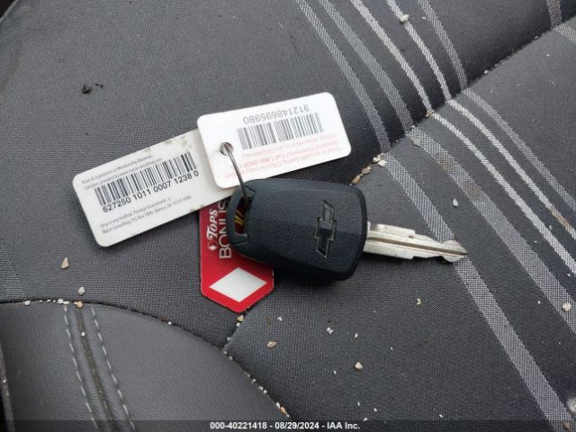 KL8CB6S91FC714306 Chevrolet Spark Ls Cvt