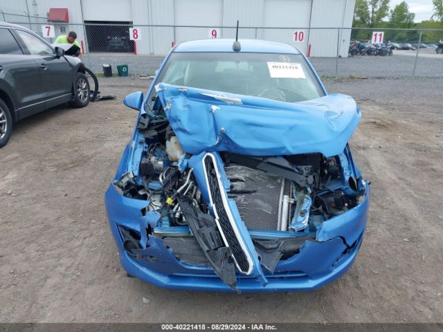 KL8CB6S91FC714306 Chevrolet Spark Ls Cvt