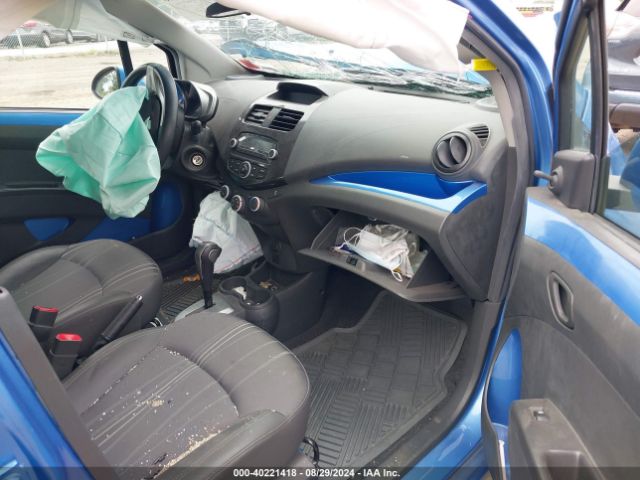 KL8CB6S91FC714306 Chevrolet Spark Ls Cvt