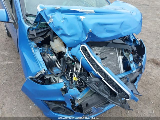 KL8CB6S91FC714306 Chevrolet Spark Ls Cvt