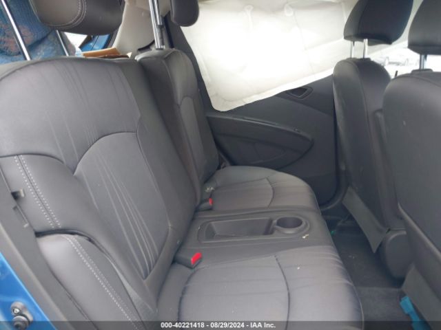KL8CB6S91FC714306 Chevrolet Spark Ls Cvt