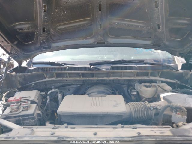 1GCRYAEFXLZ195916 Chevrolet Silverado 1500 4wd Double Cab Standard Bed Wt
