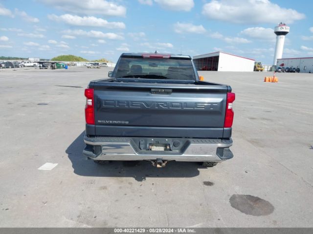 1GCRYAEFXLZ195916 Chevrolet Silverado 1500 4wd Double Cab Standard Bed Wt