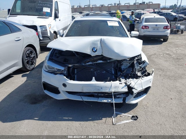 WBAJA5C51JG899480 BMW 530I