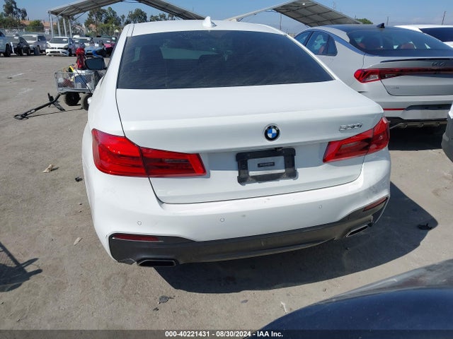 BMW 530I 2018 WBAJA5C51JG899480 Image 16