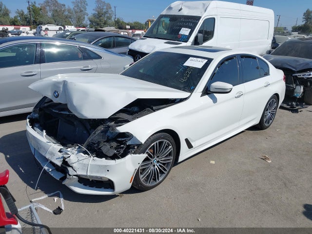 WBAJA5C51JG899480 BMW 530I
