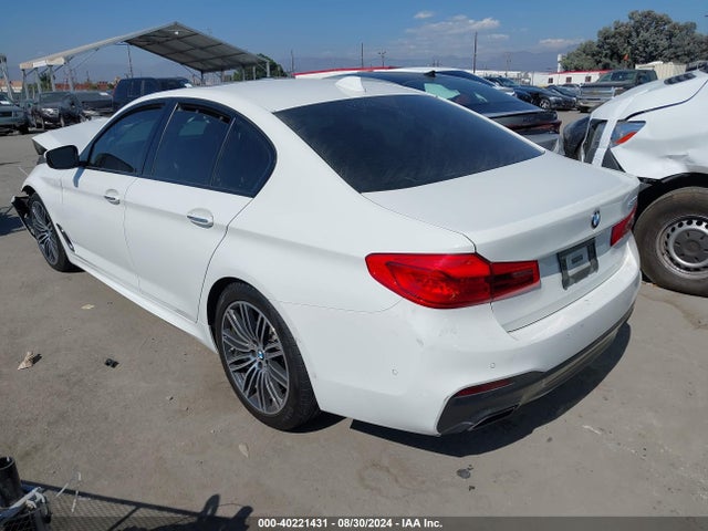 WBAJA5C51JG899480 BMW 530I