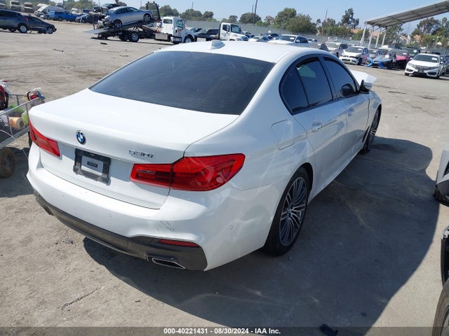 WBAJA5C51JG899480 BMW 530I