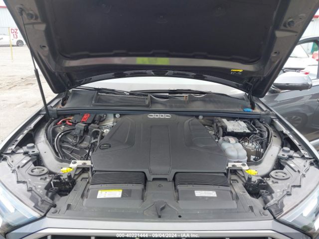 WA1LJAF71MD025227 Audi Q7 Premium Plus 45 Tfsi Quattro Tiptronic