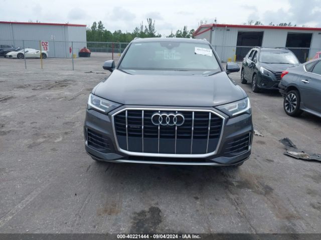 WA1LJAF71MD025227 Audi Q7 Premium Plus 45 Tfsi Quattro Tiptronic