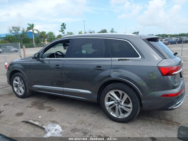 WA1LJAF71MD025227 Audi Q7 Premium Plus 45 Tfsi Quattro Tiptronic