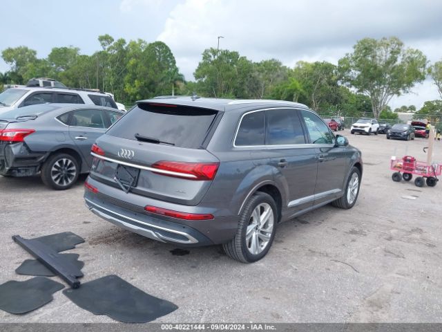 WA1LJAF71MD025227 Audi Q7 Premium Plus 45 Tfsi Quattro Tiptronic