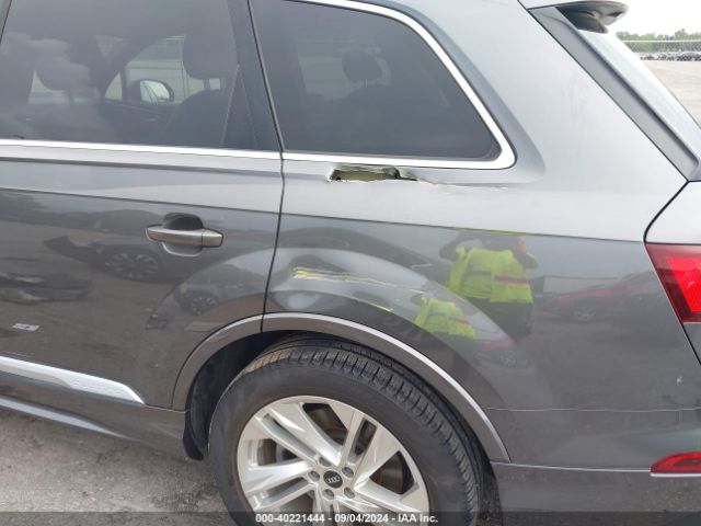WA1LJAF71MD025227 Audi Q7 Premium Plus 45 Tfsi Quattro Tiptronic