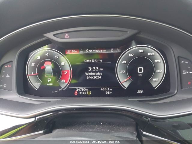 WA1LJAF71MD025227 Audi Q7 Premium Plus 45 Tfsi Quattro Tiptronic