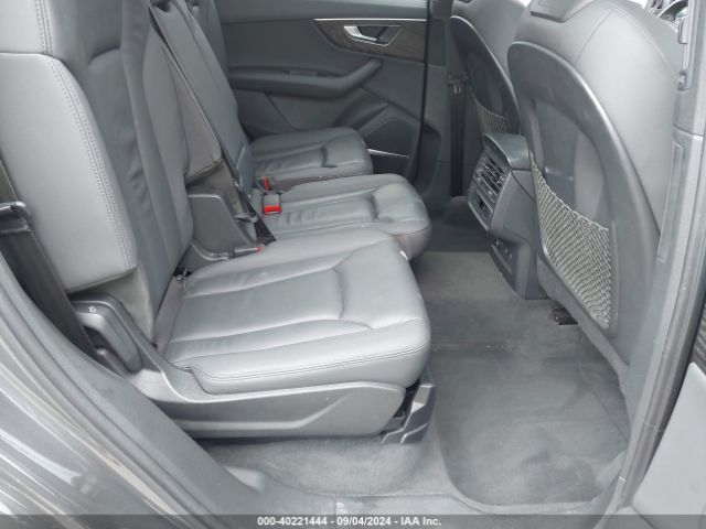 WA1LJAF71MD025227 Audi Q7 Premium Plus 45 Tfsi Quattro Tiptronic