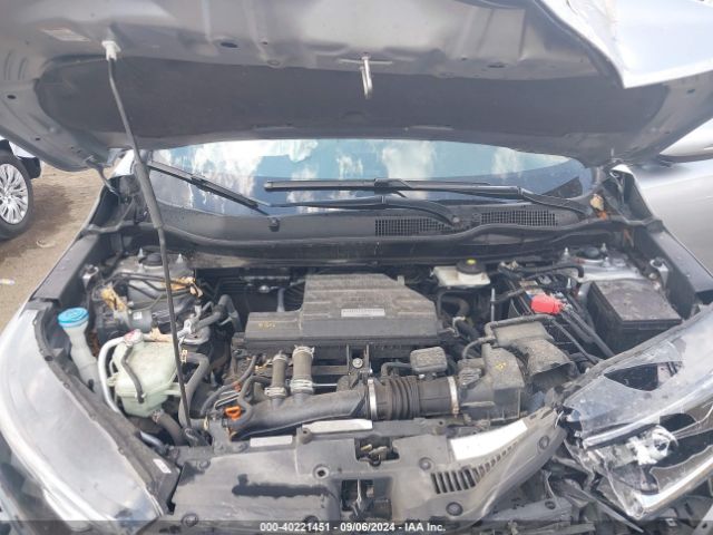 7FARW2H88JE021746 Honda Cr-v Ex-l/ex-l Navi