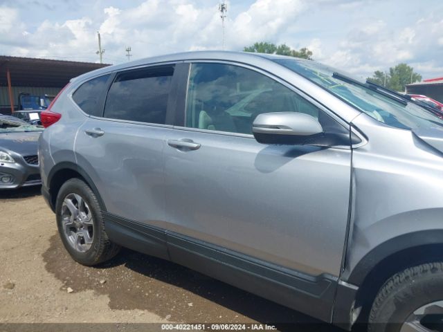 7FARW2H88JE021746 Honda Cr-v Ex-l/ex-l Navi