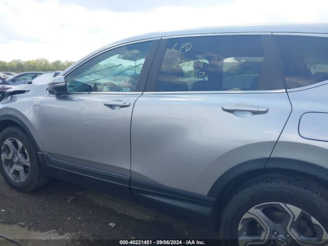 7FARW2H88JE021746 Honda Cr-v Ex-l/ex-l Navi
