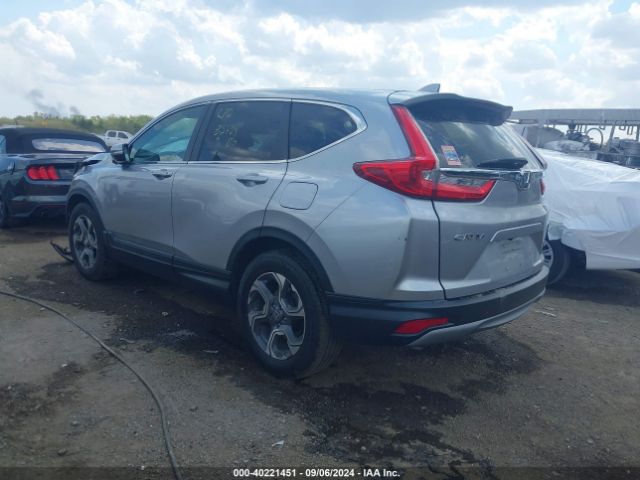 7FARW2H88JE021746 Honda Cr-v Ex-l/ex-l Navi