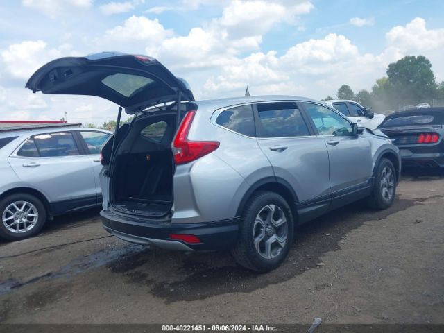 7FARW2H88JE021746 Honda Cr-v Ex-l/ex-l Navi