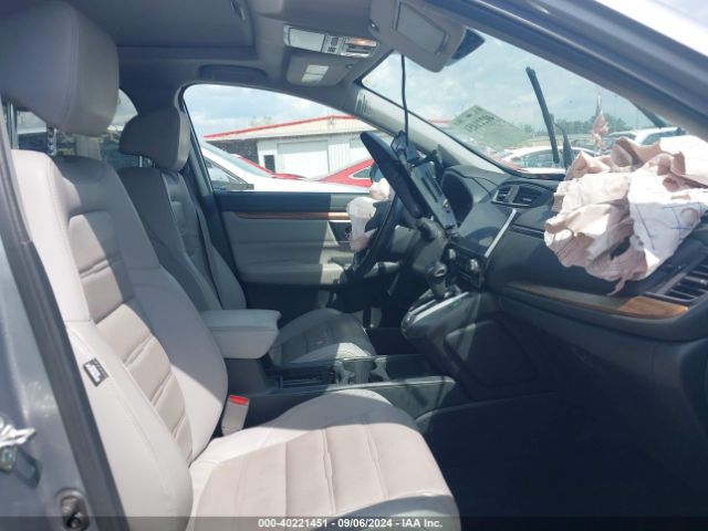 7FARW2H88JE021746 Honda Cr-v Ex-l/ex-l Navi