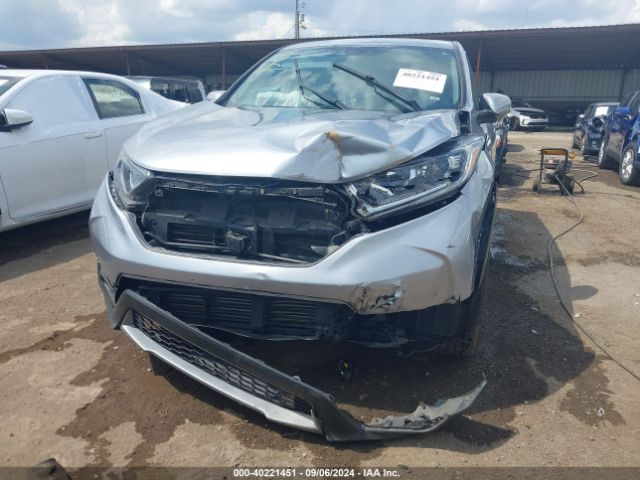 7FARW2H88JE021746 Honda Cr-v Ex-l/ex-l Navi