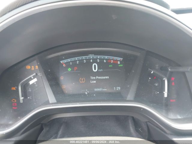 7FARW2H88JE021746 Honda Cr-v Ex-l/ex-l Navi