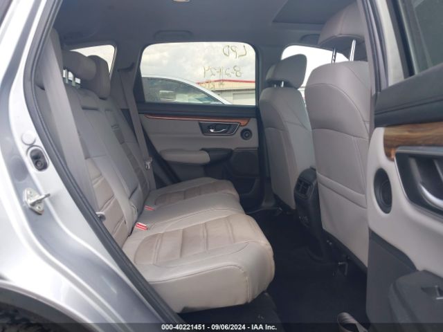 7FARW2H88JE021746 Honda Cr-v Ex-l/ex-l Navi