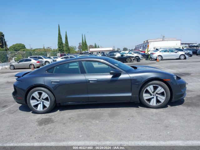 WP0AA2Y14MSA18671 Porsche Taycan