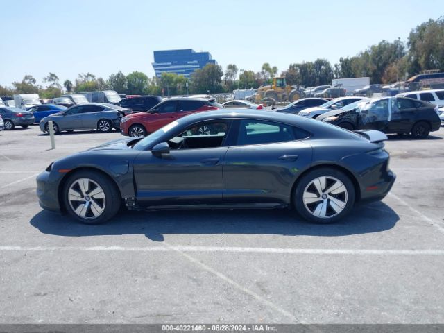 WP0AA2Y14MSA18671 Porsche Taycan