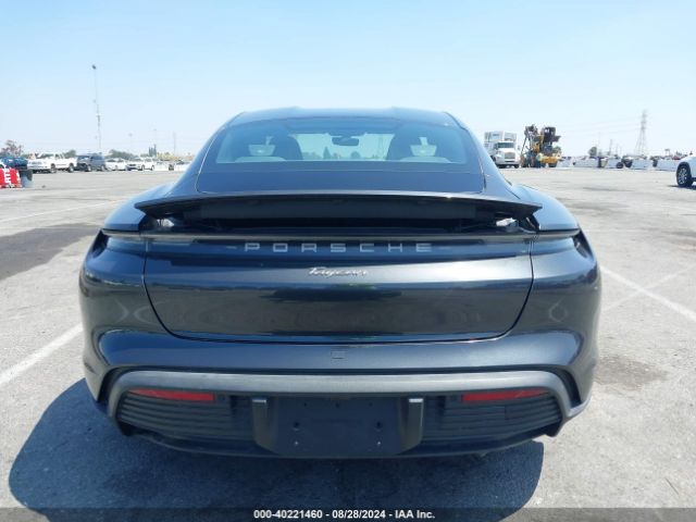 WP0AA2Y14MSA18671 Porsche Taycan