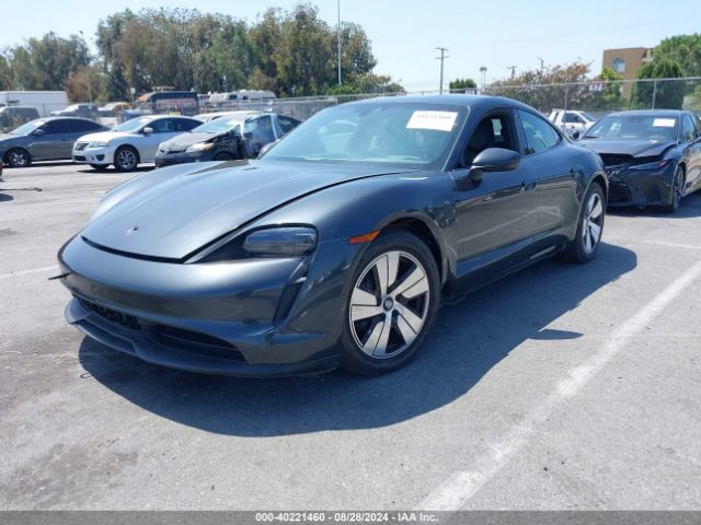 WP0AA2Y14MSA18671 Porsche Taycan