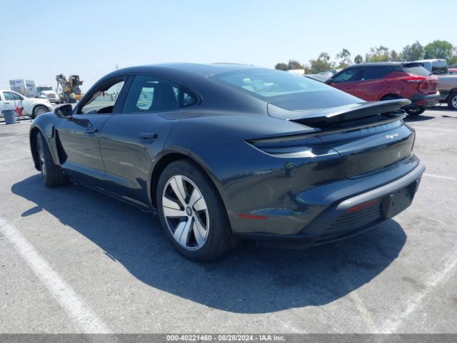 WP0AA2Y14MSA18671 Porsche Taycan