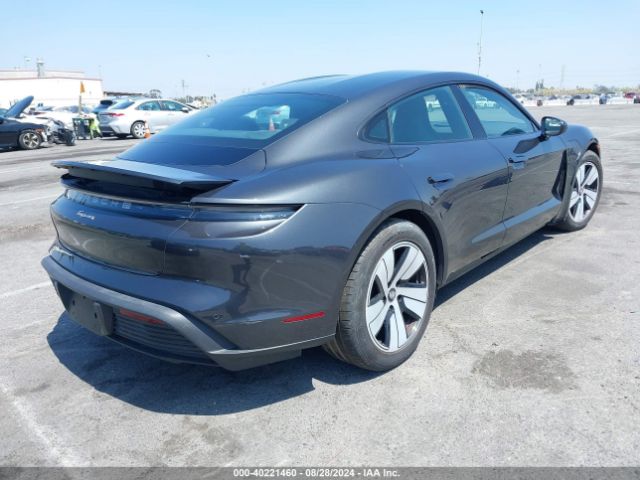 WP0AA2Y14MSA18671 Porsche Taycan