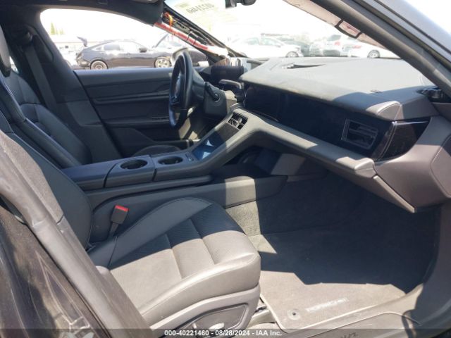 WP0AA2Y14MSA18671 Porsche Taycan